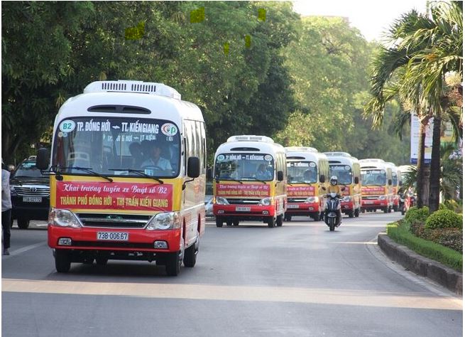 Cách di chuyển từ sân bay đến Trung tâm Thành phố