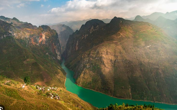 Du lịch hà giang