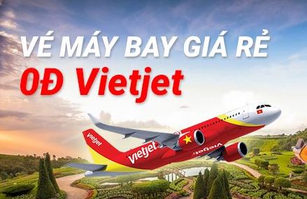 Săn vé 0 đồng cùng Bayditravel