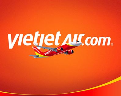 hãng hàng không vietjet air (VJ)