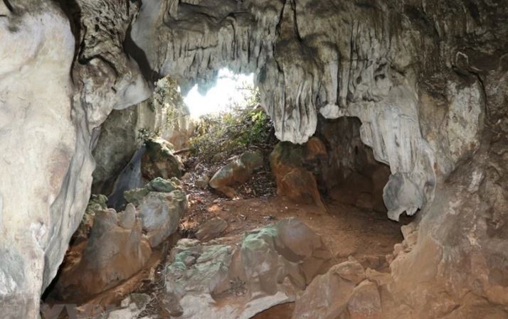 Hang Động Hắt Chuông