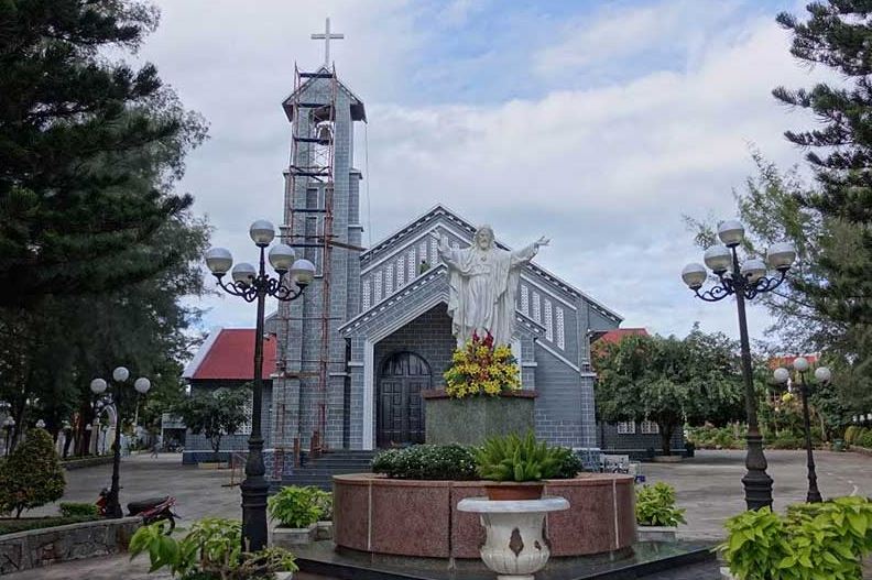 Nhà thờ Thánh Tâm