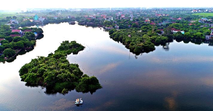 Đảo Cò Chi Lăng - Khu Du Lịch Sinh Thái Lý Tưởng