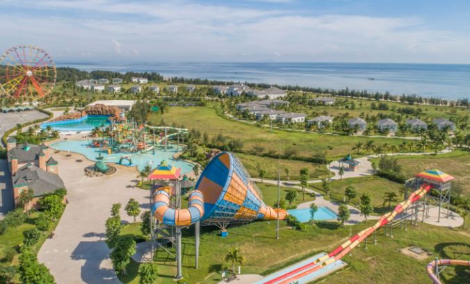 VinWonders Hà Tĩnh Water Park: Điểm Đến Giải Trí Nước Hàng Đầu Tại Hà Tĩnh