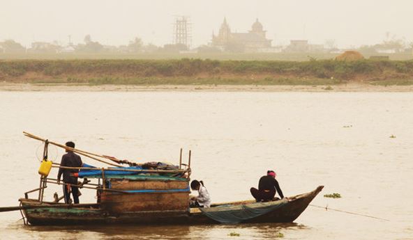 Huyền thoại Cửa Ba Lạt