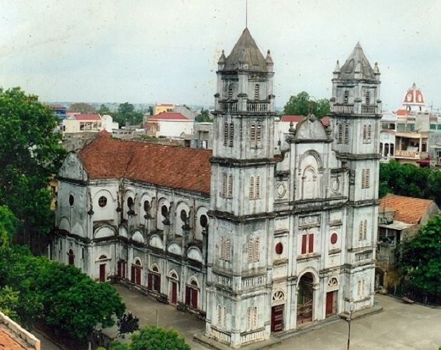 Nhà thờ Chánh tòa Bắc Ninh: Kiệt tác kiến trúc 130 năm tuổi