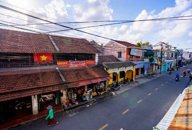 Phố Cổ Bao Vinh: Nơi Giao Thoa Của Lịch Sử Và Kiến Trúc