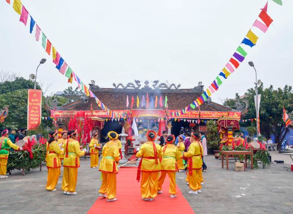 Đền Ngô Tướng Công: Trân trọng quá khứ, hướng đến tương lai