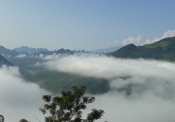 Cổng trời Quản Bạ