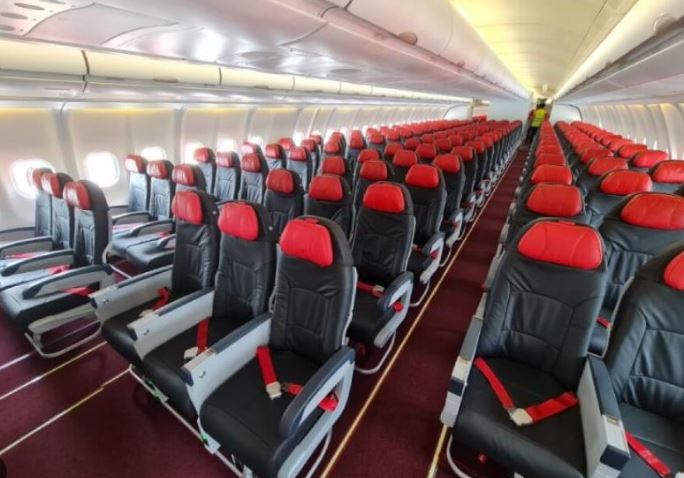 Đặc Điểm Hạng Vé Eco Của Vietjet Air