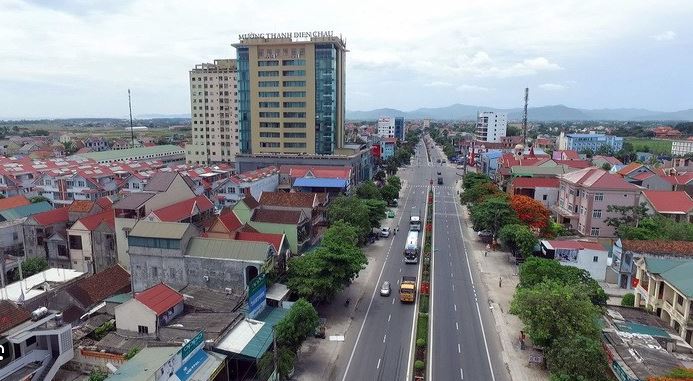 Diễn Châu, Nghệ An: Điểm đến du lịch hấp dẫn