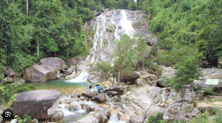 Du lịch Lang Chánh