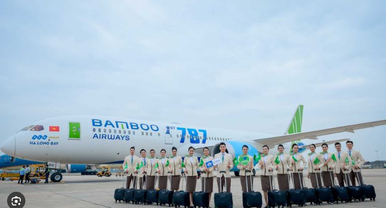 Hãng hàng không Bamboo Airways