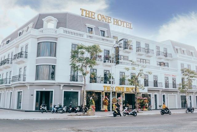 Khách Sạn 3 sao The One Hotel 2 Cà Mau