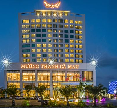 Khách sạn 5 sao Mường Thanh Luxury Cà Mau Hotel