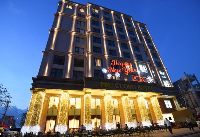 Khách sạn Phú Cường Hotel Cà Mau