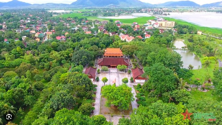 Nam Đàn: Trải nghiệm di sản lịch sử và văn hóa quê hương Bác