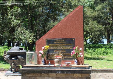 Nghĩa Trang Hàng Keo Côn Đảo