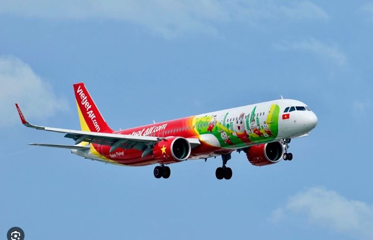 các hạng vé máy bay vietjet air