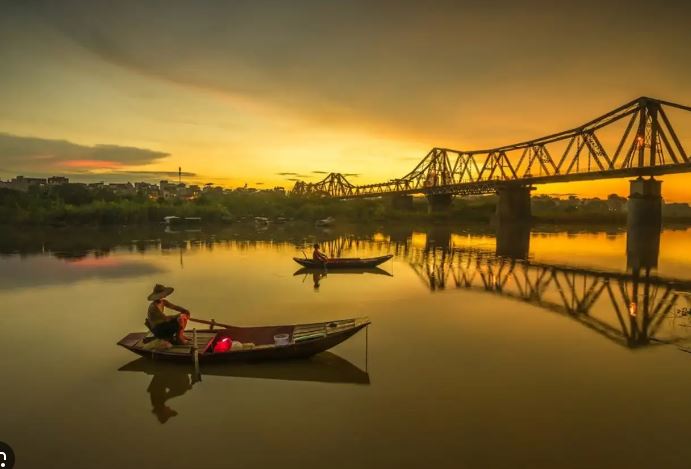 cầu long biên