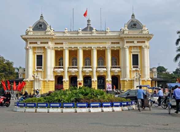 Nhà hát lớn Hà Nội