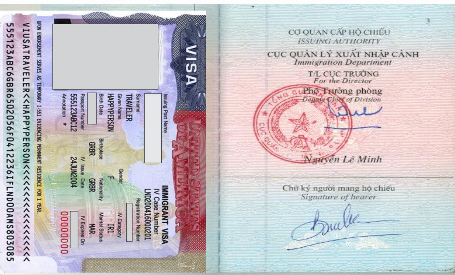 Xin Visa: Thủ Tục và Yêu Cầu