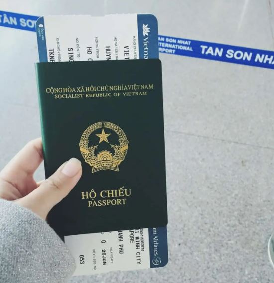 Hướng dẫn Thủ tục Làm Passport