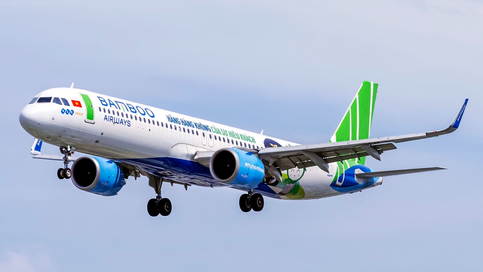 Quy định về hành lý của Bamboo Airways