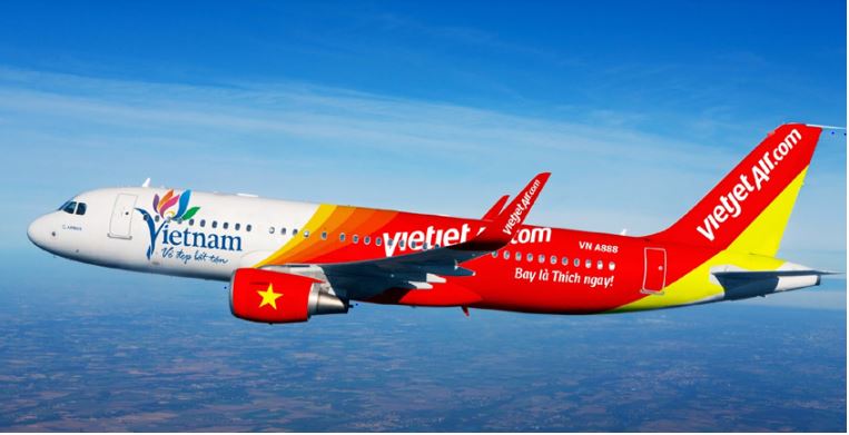 Tàu bay/ Máy bay và chất lượng dịch vụ của Vietjet Air