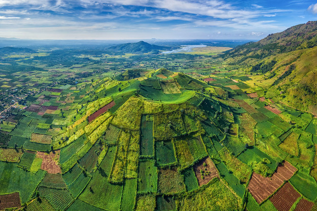 Núi lửa Chư Đăng Ya