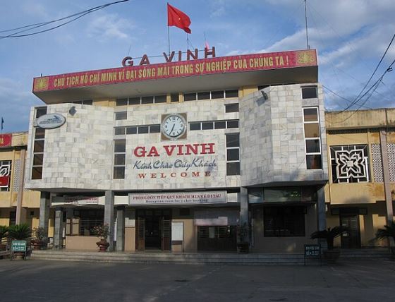 Ga Vinh