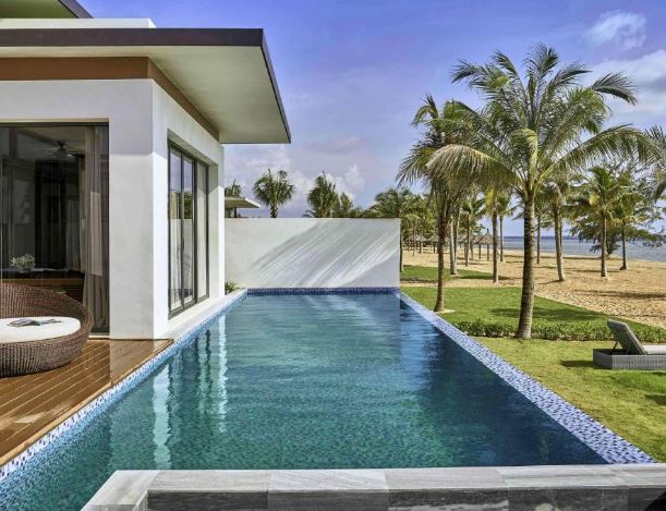 khách sạn 5 sao Mövenpick Villas & Residences Phu Quoc