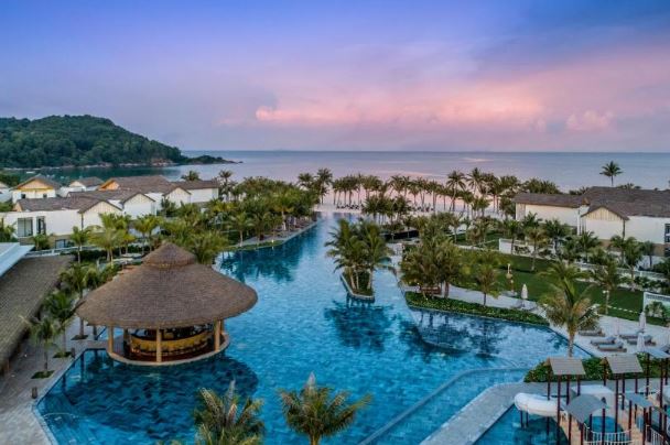 khách sạn 5 sao New World Phu Quoc Resort