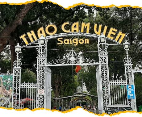 Thảo Cầm Viên