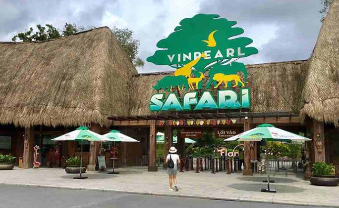 Vinpearl Safari Phú Quốc