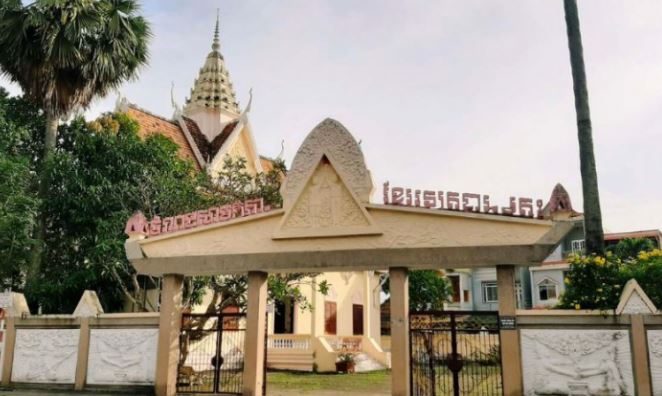 Nhà Trưng Bày Văn Hóa Khmer Sóc Trăng